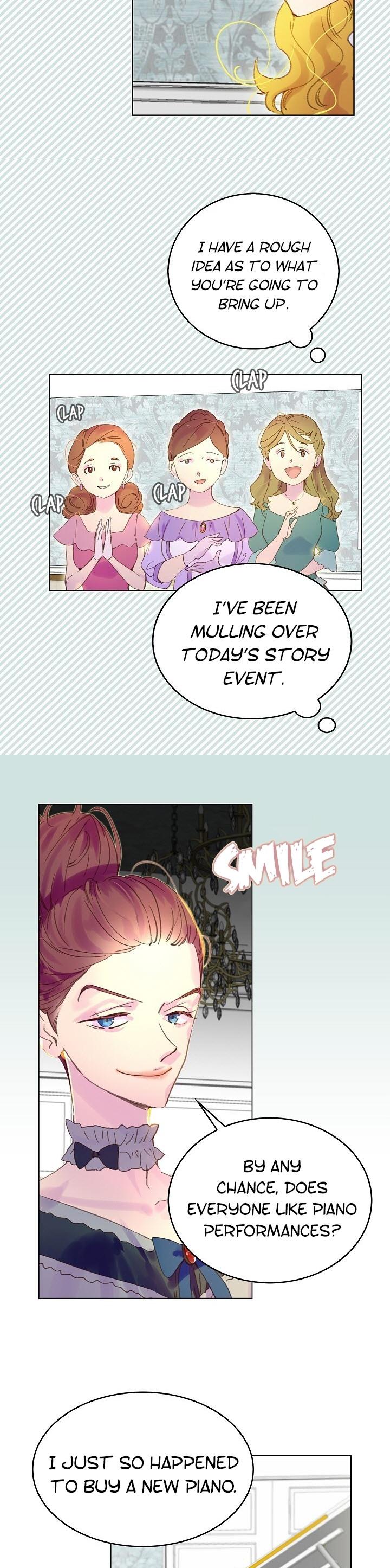 Miss Not-So Sidekick Chapter 72 page 18 - Chapter 72