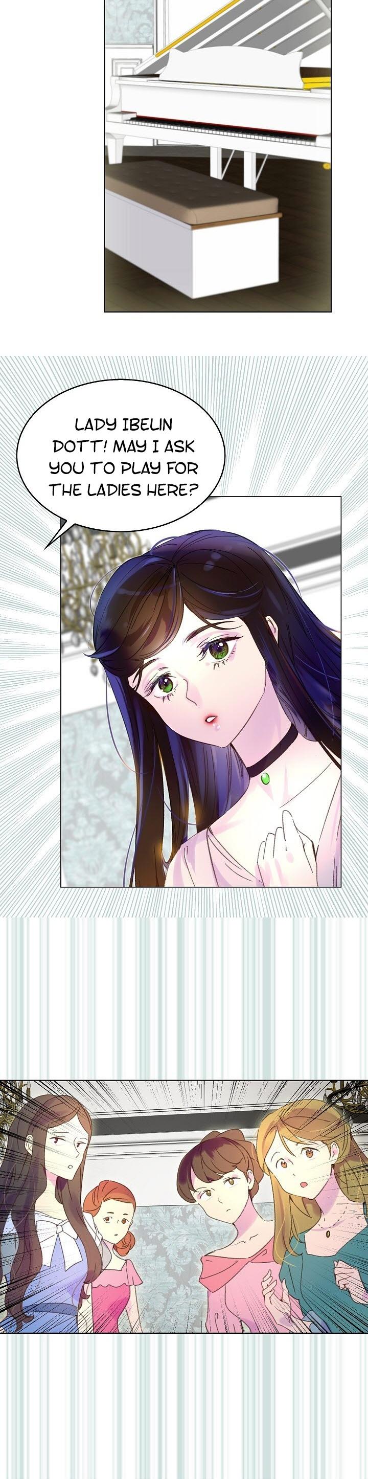 Miss Not-So Sidekick Chapter 72 page 19 - Chapter 72