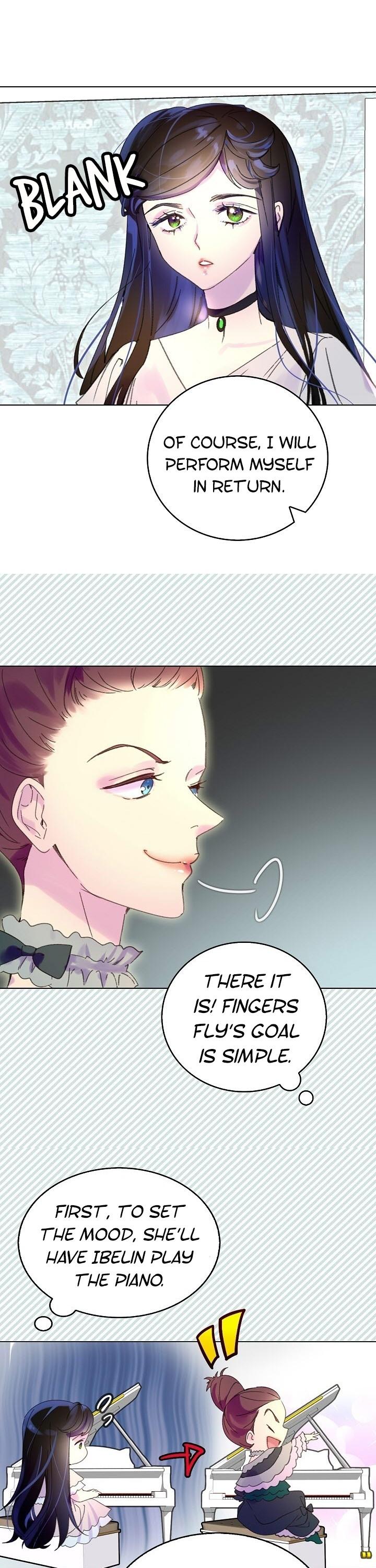 Miss Not-So Sidekick Chapter 72 page 20 - Chapter 72