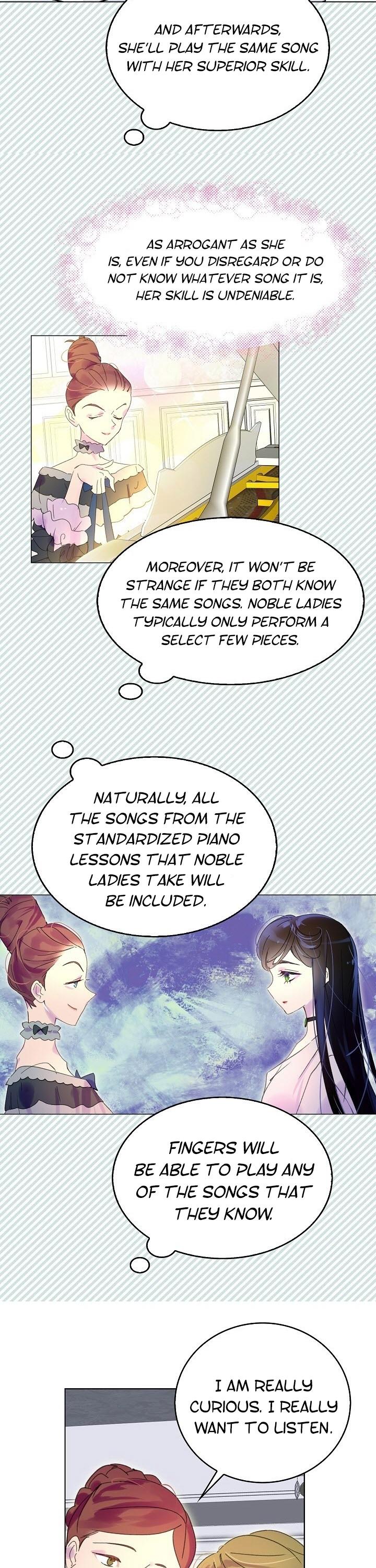 Miss Not-So Sidekick Chapter 72 page 21 - Chapter 72