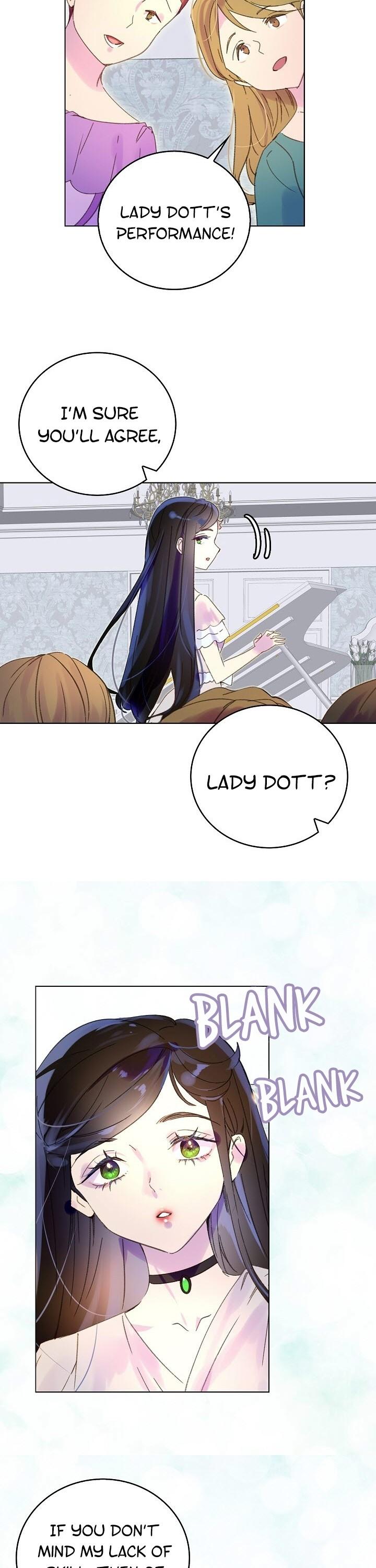 Miss Not-So Sidekick Chapter 72 page 22 - Chapter 72