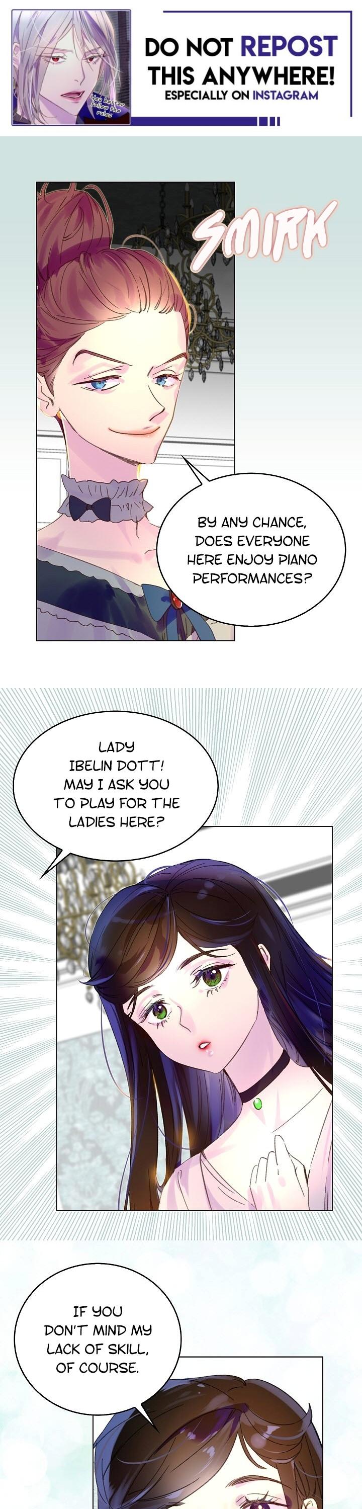 Miss Not-So Sidekick Chapter 73 page 1 - Chapter 73