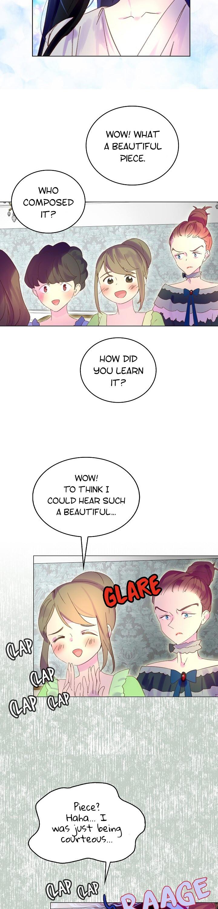 Miss Not-So Sidekick Chapter 73 page 10 - Chapter 73