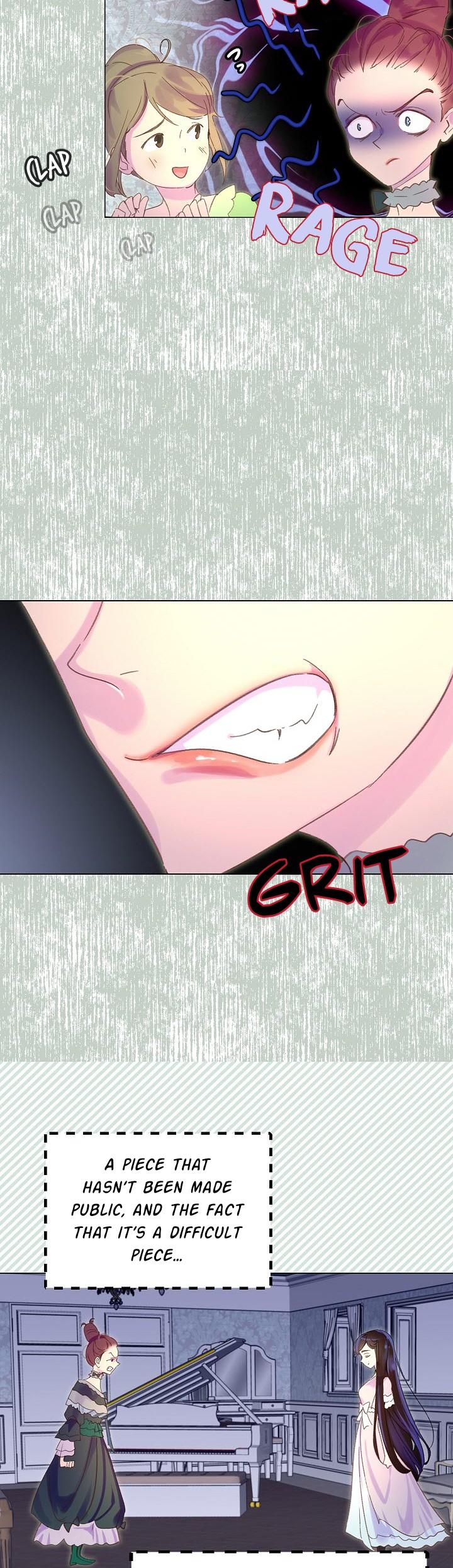 Miss Not-So Sidekick Chapter 73 page 11 - Chapter 73