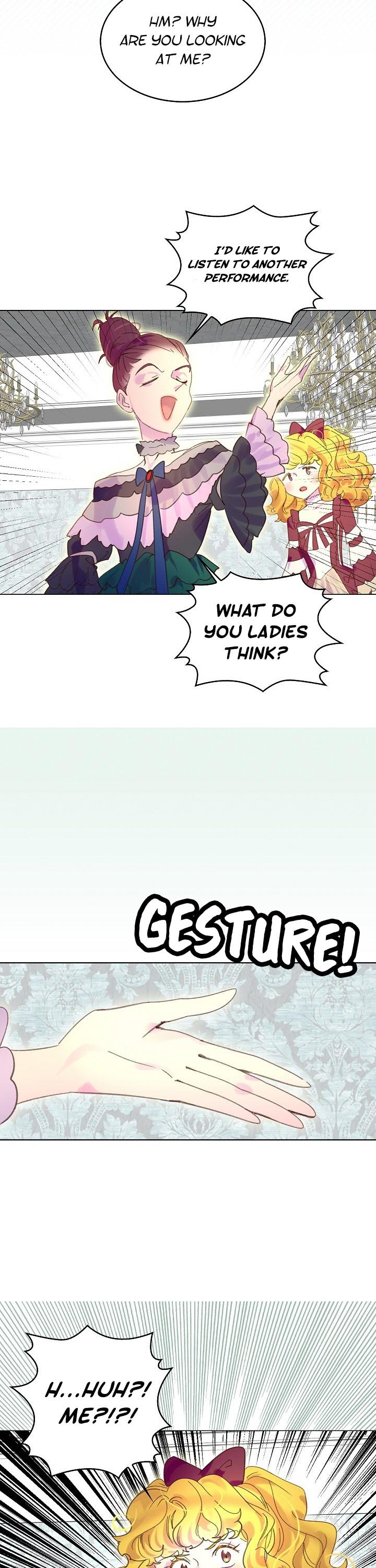 Miss Not-So Sidekick Chapter 73 page 14 - Chapter 73