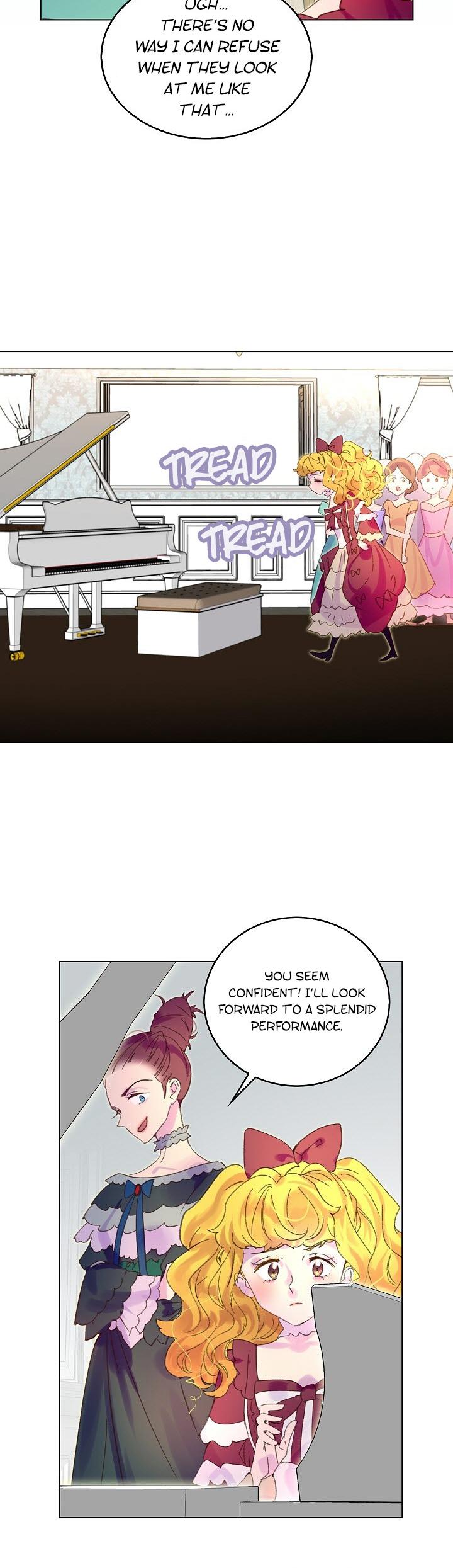 Miss Not-So Sidekick Chapter 73 page 16 - Chapter 73