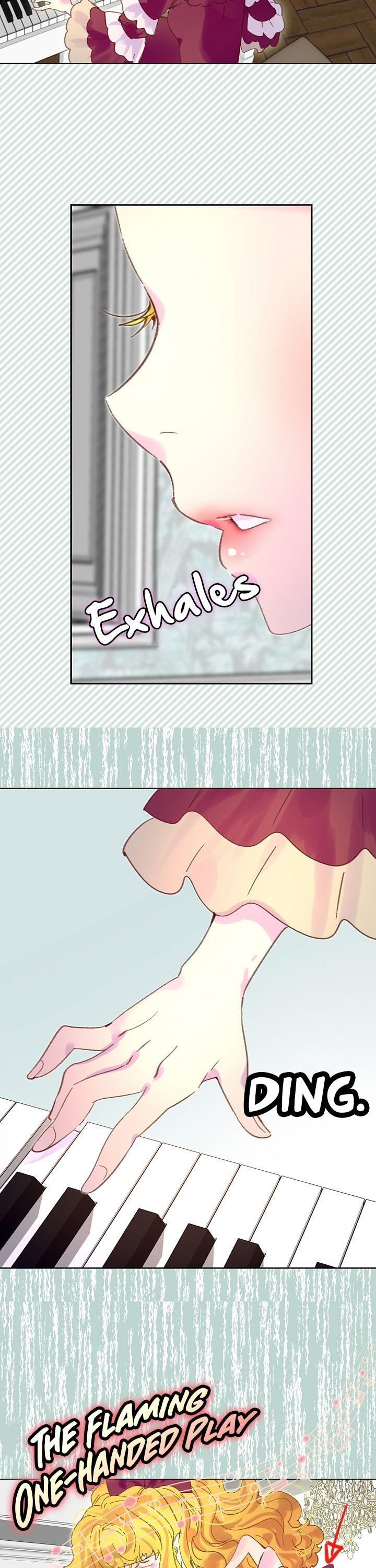Miss Not-So Sidekick Chapter 73 page 18 - Chapter 73