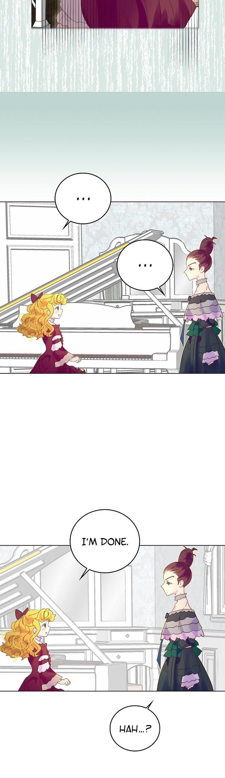 Miss Not-So Sidekick Chapter 73 page 20 - Chapter 73