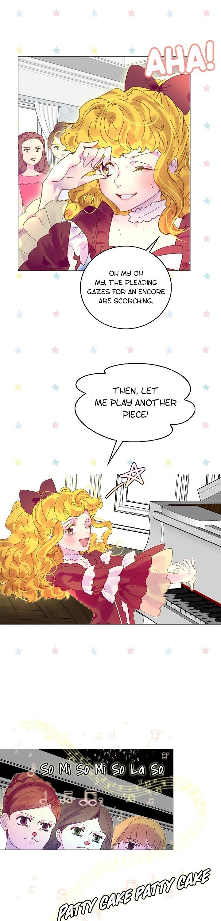 Miss Not-So Sidekick Chapter 73 page 21 - Chapter 73
