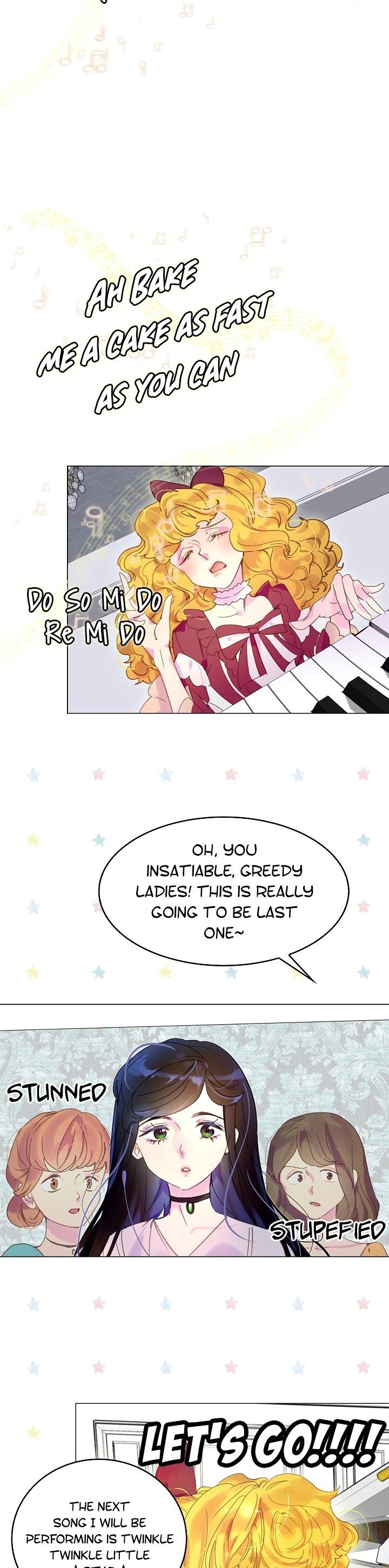 Miss Not-So Sidekick Chapter 73 page 22 - Chapter 73