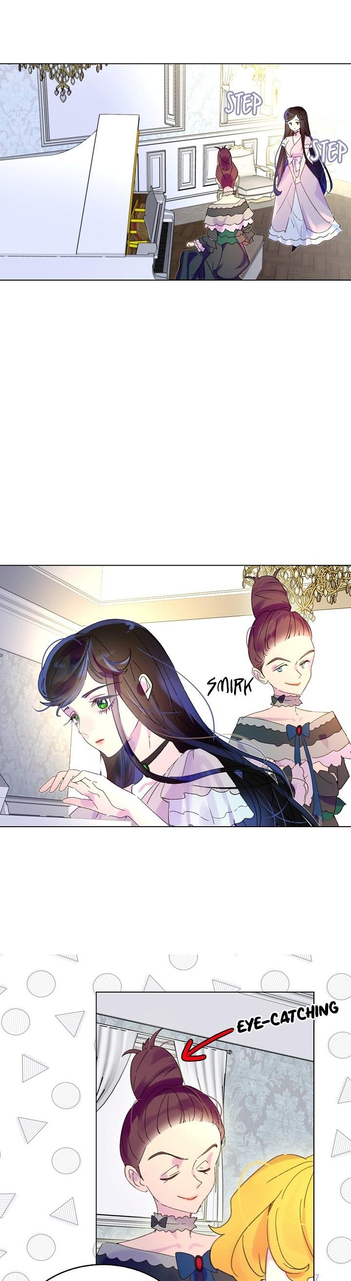 Miss Not-So Sidekick Chapter 73 page 3 - Chapter 73