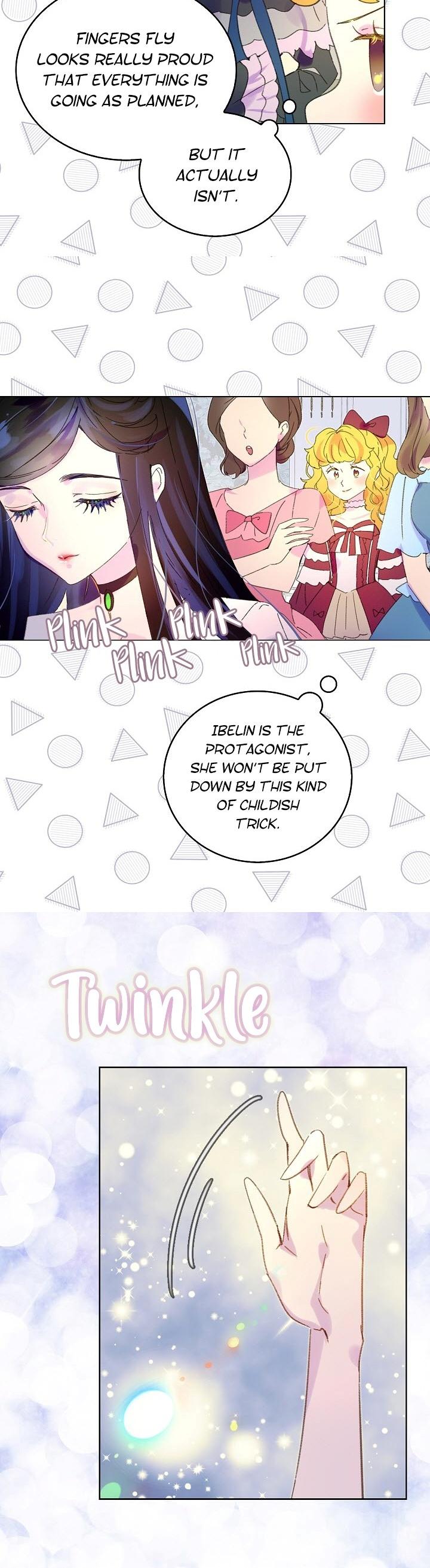 Miss Not-So Sidekick Chapter 73 page 4 - Chapter 73