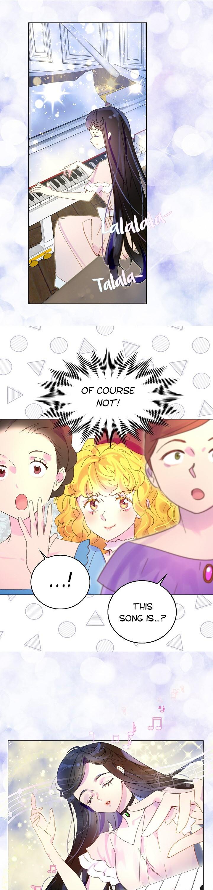 Miss Not-So Sidekick Chapter 73 page 5 - Chapter 73
