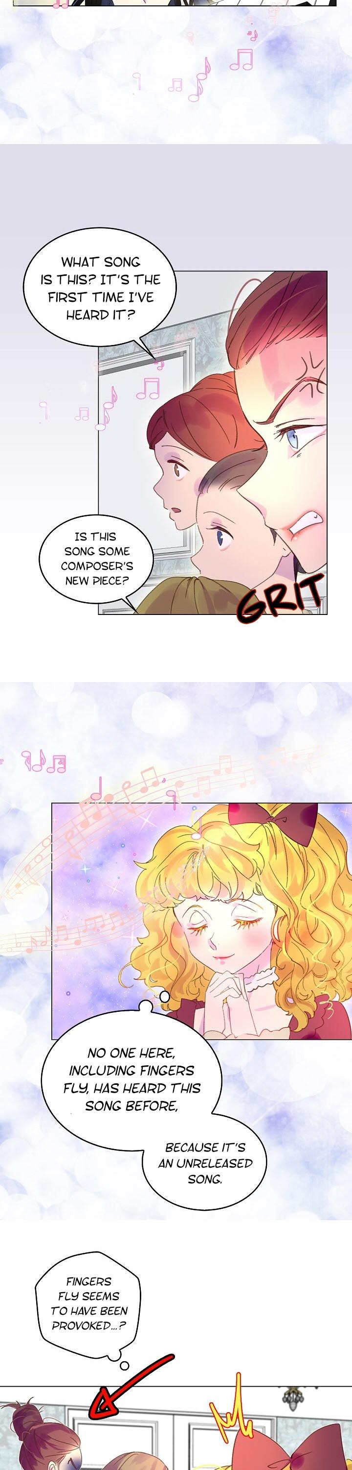 Miss Not-So Sidekick Chapter 73 page 6 - Chapter 73