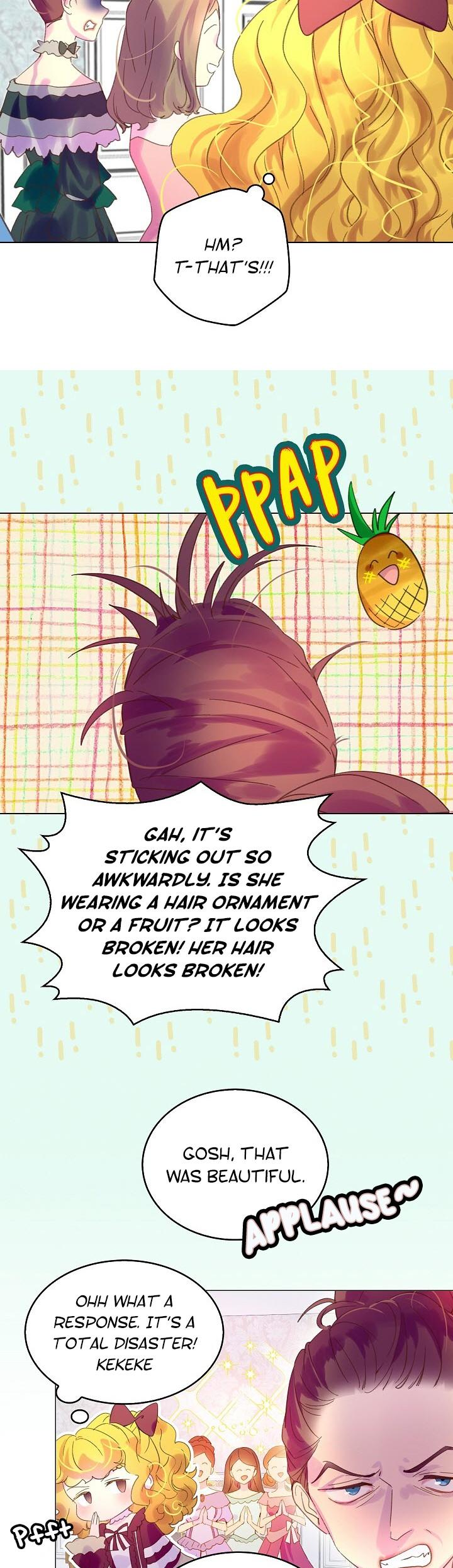 Miss Not-So Sidekick Chapter 73 page 7 - Chapter 73