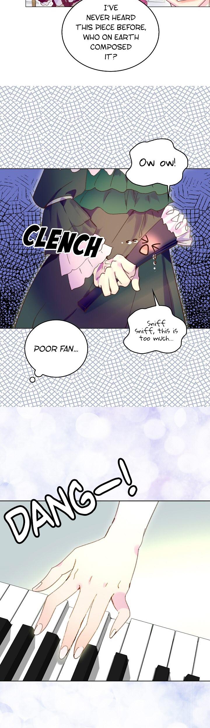 Miss Not-So Sidekick Chapter 73 page 8 - Chapter 73