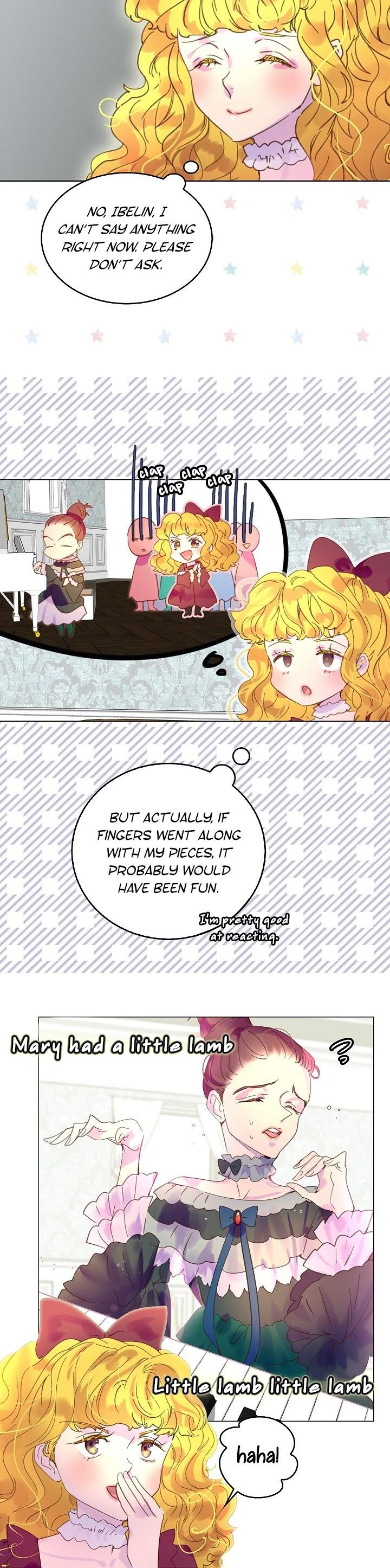 Miss Not-So Sidekick Chapter 74 page 10 - Chapter 74