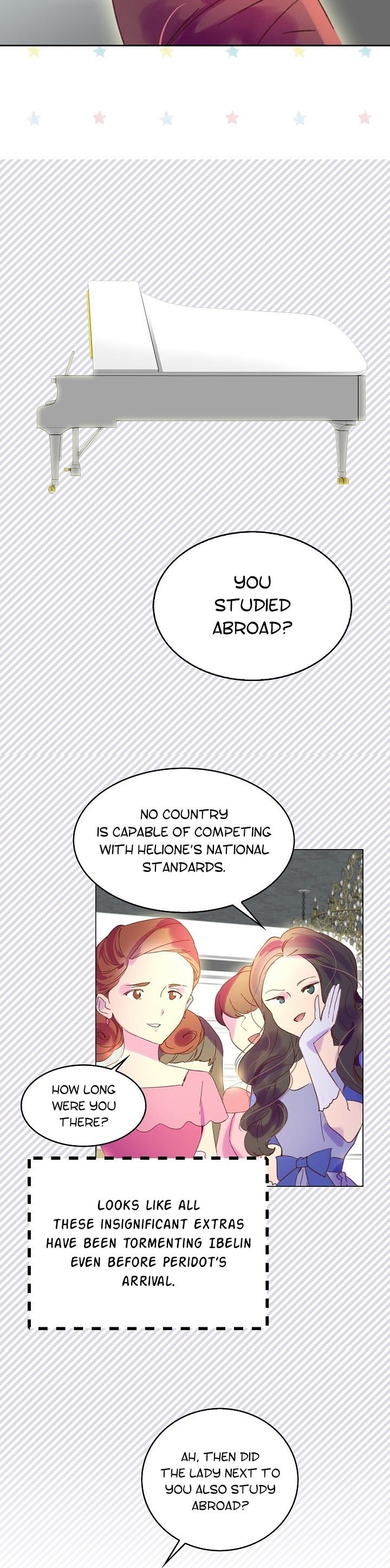 Miss Not-So Sidekick Chapter 74 page 12 - Chapter 74