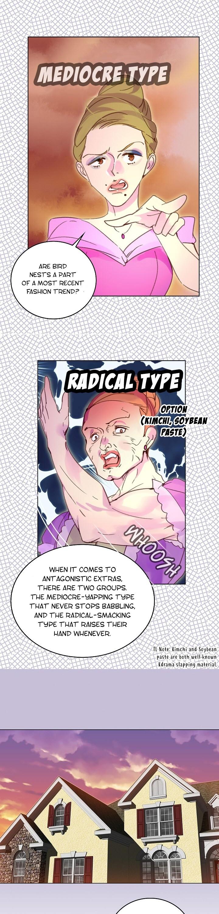 Miss Not-So Sidekick Chapter 74 page 14 - Chapter 74