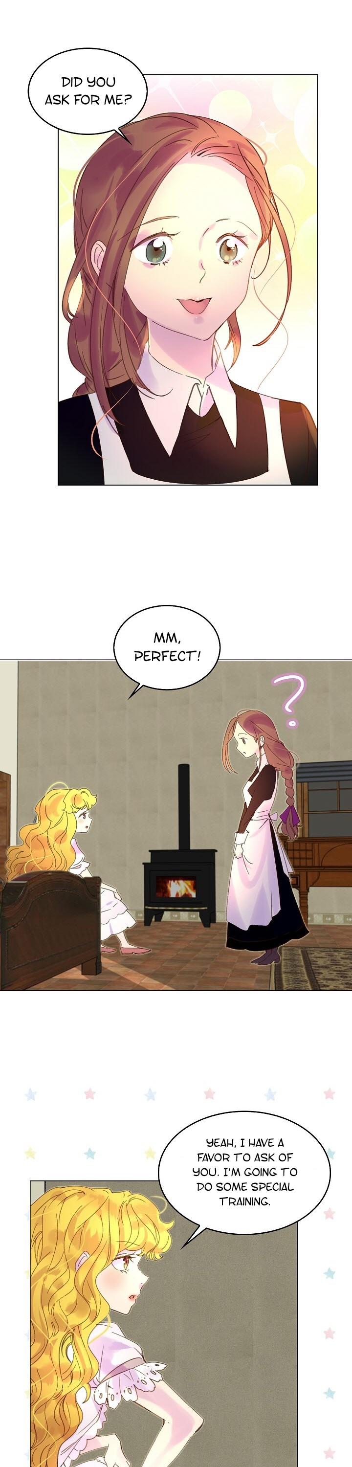 Miss Not-So Sidekick Chapter 74 page 17 - Chapter 74