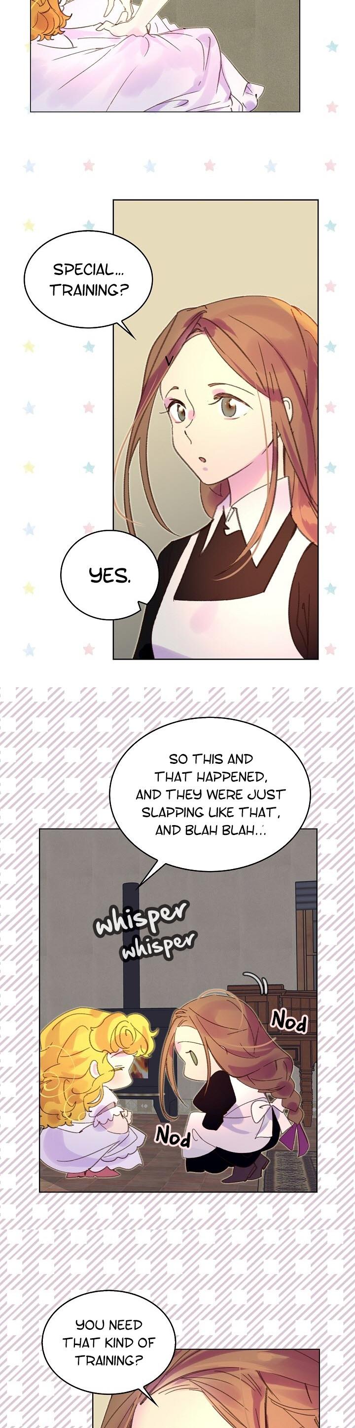 Miss Not-So Sidekick Chapter 74 page 18 - Chapter 74