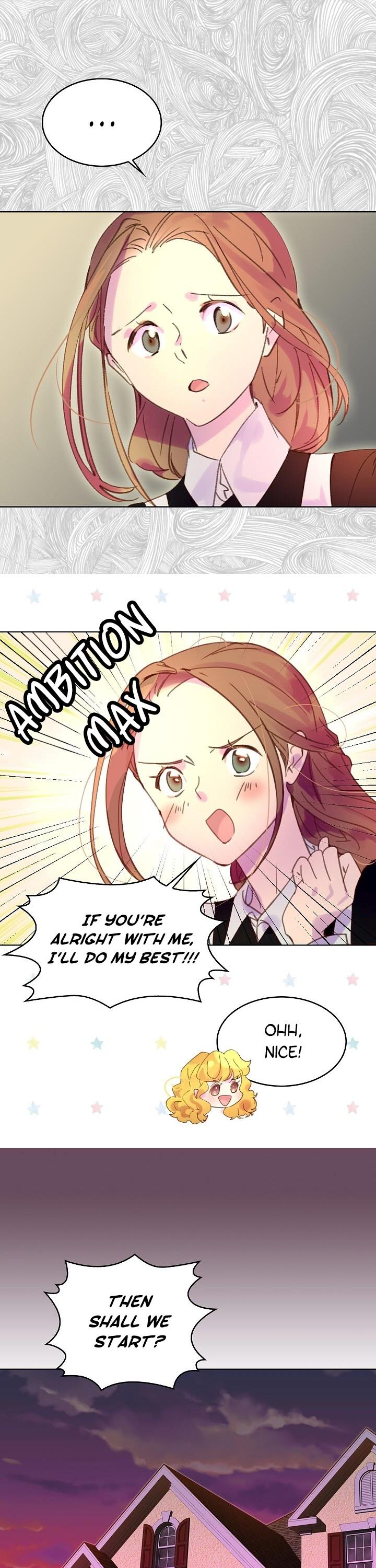 Miss Not-So Sidekick Chapter 74 page 20 - Chapter 74