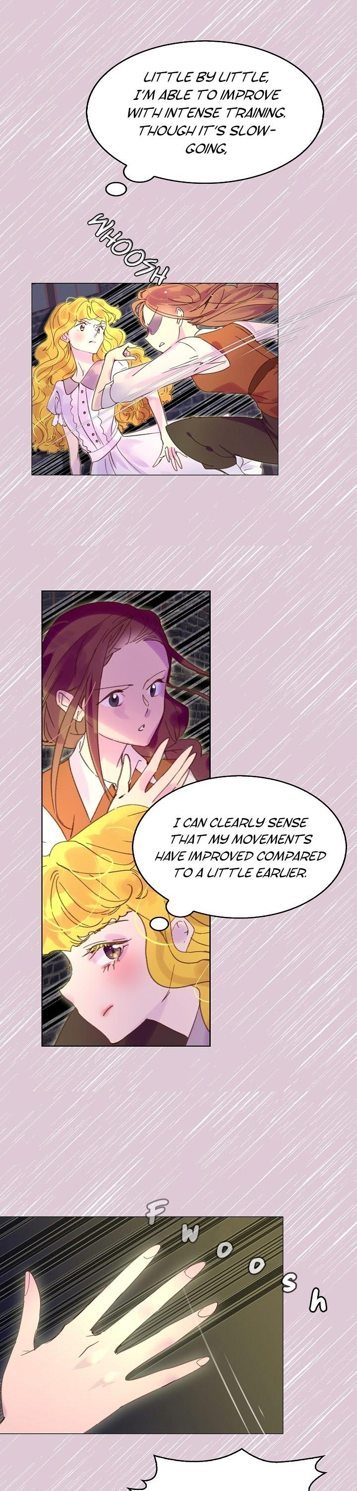 Miss Not-So Sidekick Chapter 74 page 23 - Chapter 74