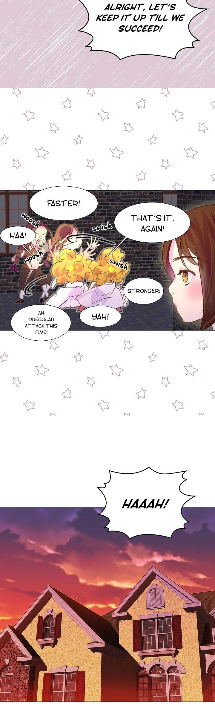 Miss Not-So Sidekick Chapter 74 page 24 - Chapter 74