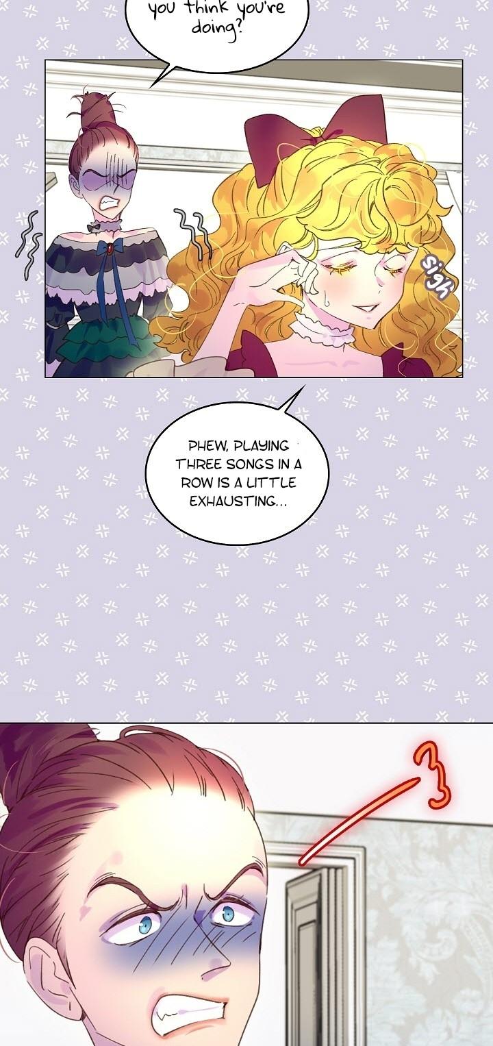Miss Not-So Sidekick Chapter 74 page 3 - Chapter 74