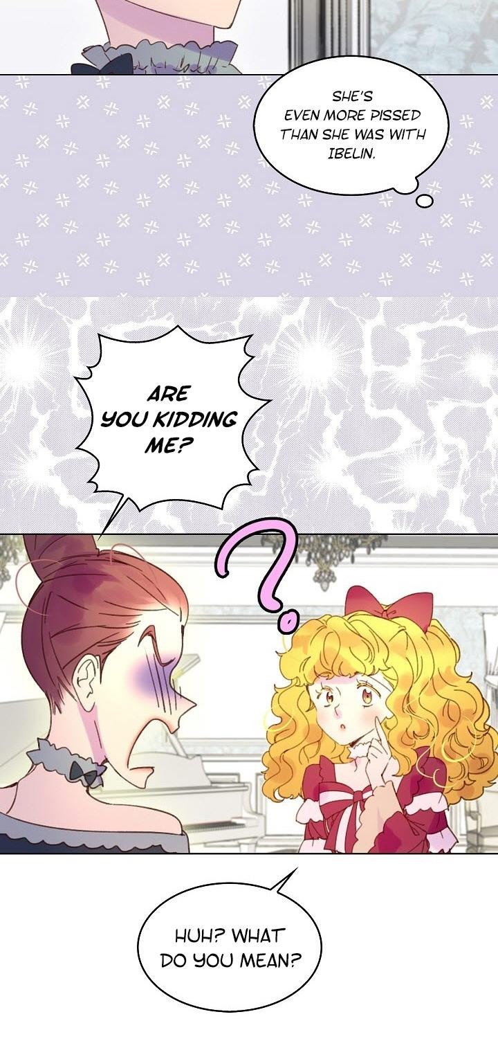 Miss Not-So Sidekick Chapter 74 page 4 - Chapter 74