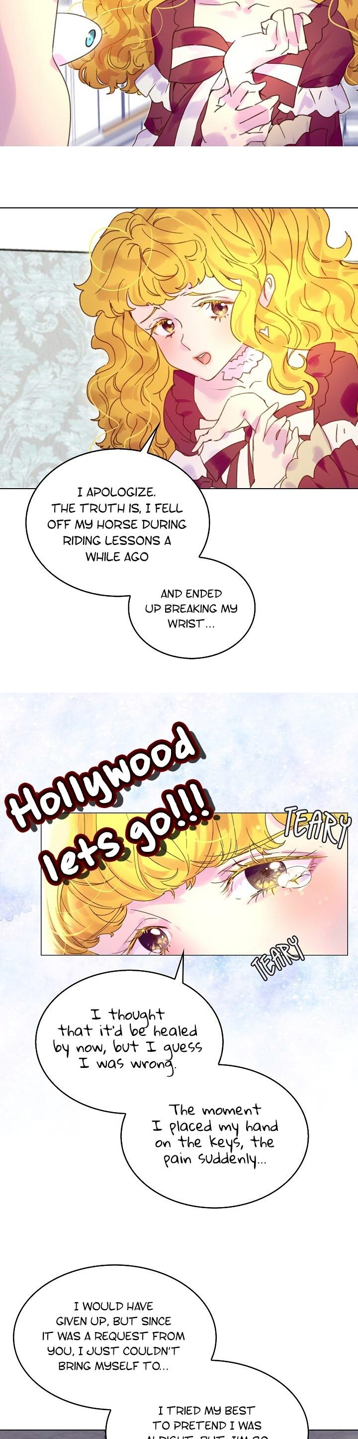 Miss Not-So Sidekick Chapter 74 page 6 - Chapter 74