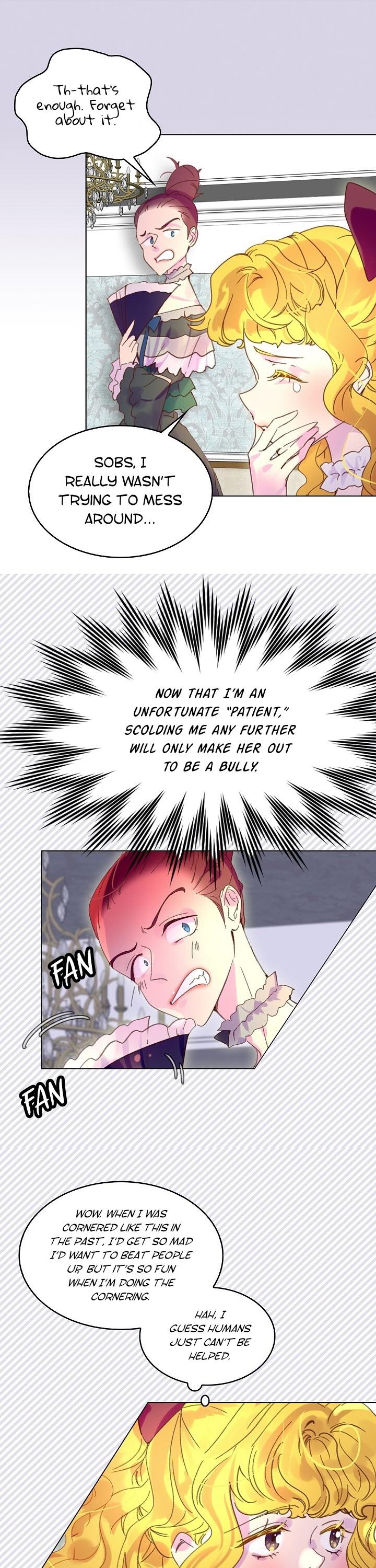 Miss Not-So Sidekick Chapter 74 page 8 - Chapter 74
