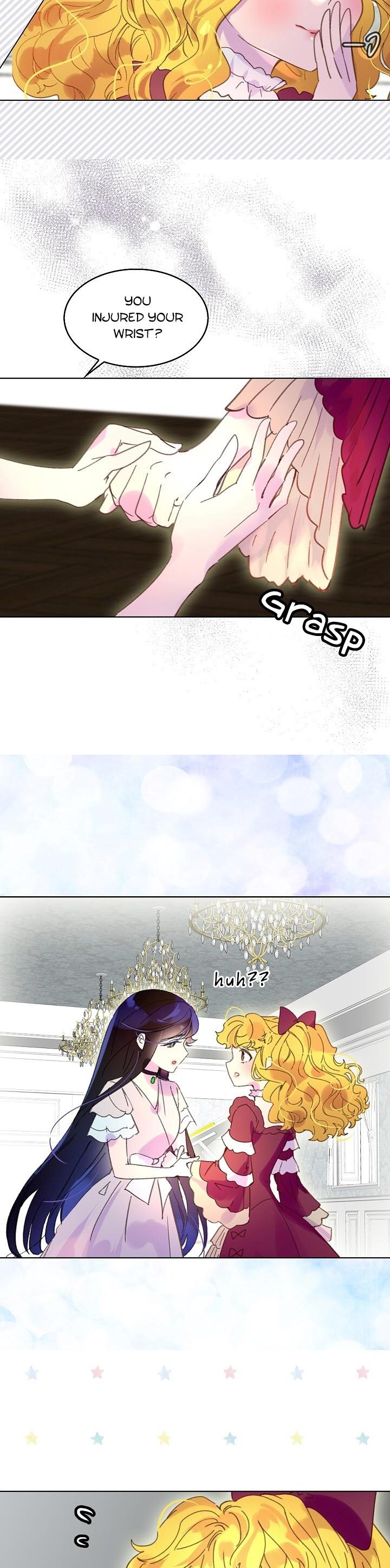 Miss Not-So Sidekick Chapter 74 page 9 - Chapter 74