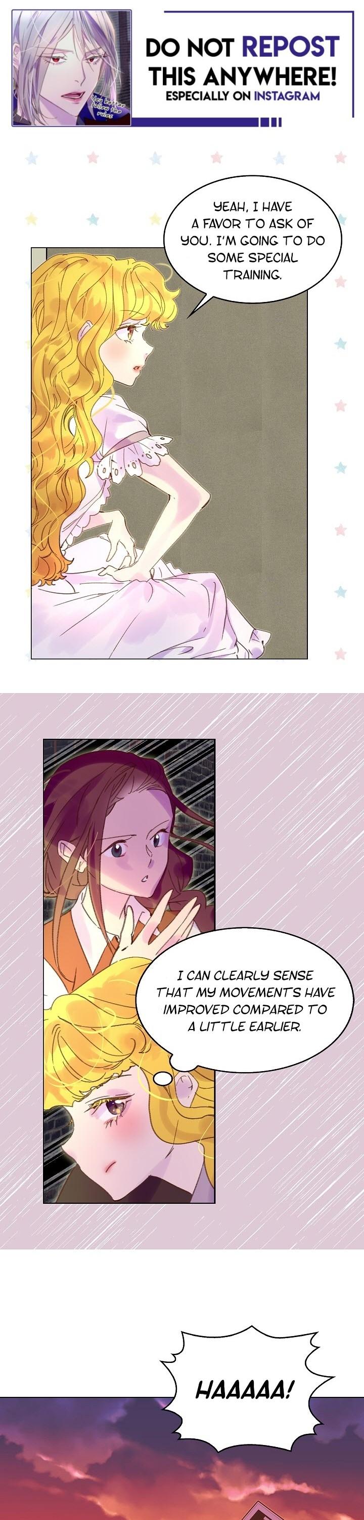 Miss Not-So Sidekick Chapter 75 page 1 - Chapter 75