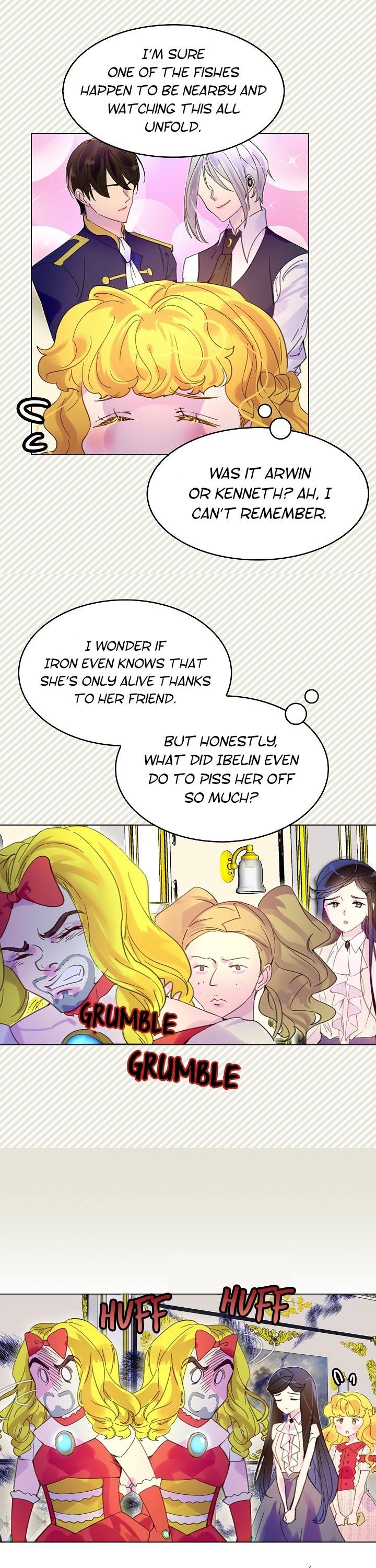 Miss Not-So Sidekick Chapter 75 page 17 - Chapter 75