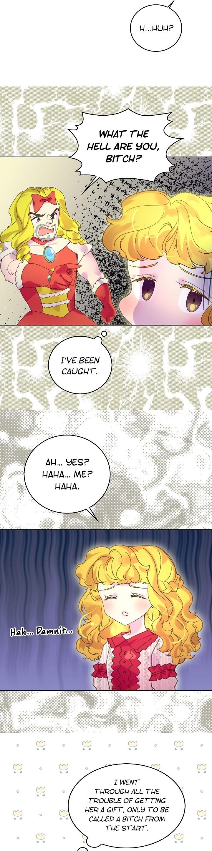 Miss Not-So Sidekick Chapter 75 page 18 - Chapter 75