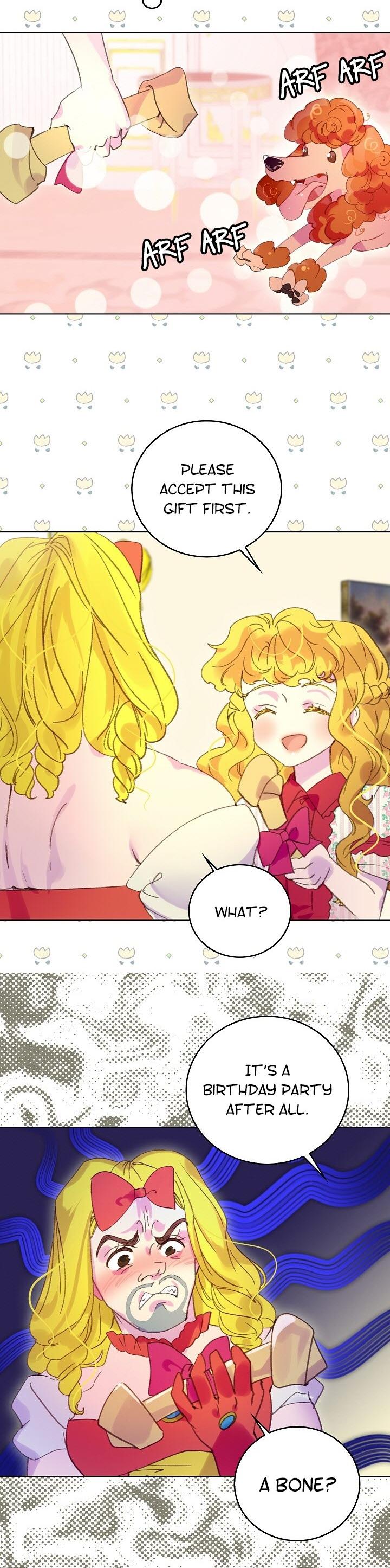 Miss Not-So Sidekick Chapter 75 page 19 - Chapter 75