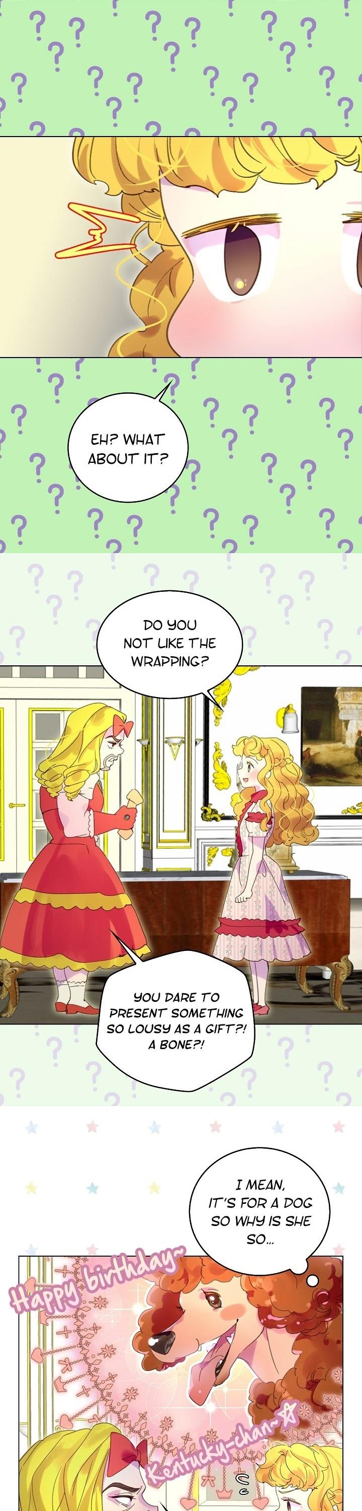 Miss Not-So Sidekick Chapter 75 page 20 - Chapter 75
