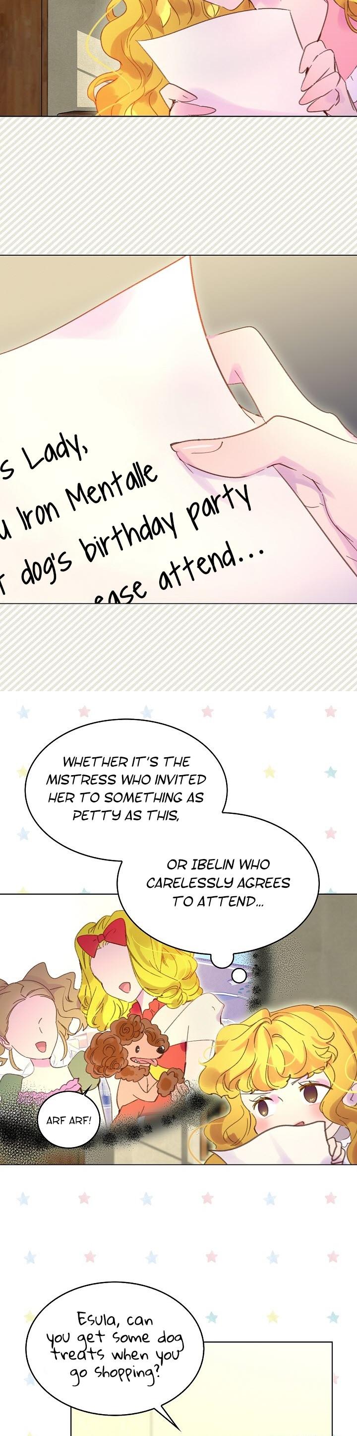 Miss Not-So Sidekick Chapter 75 page 6 - Chapter 75