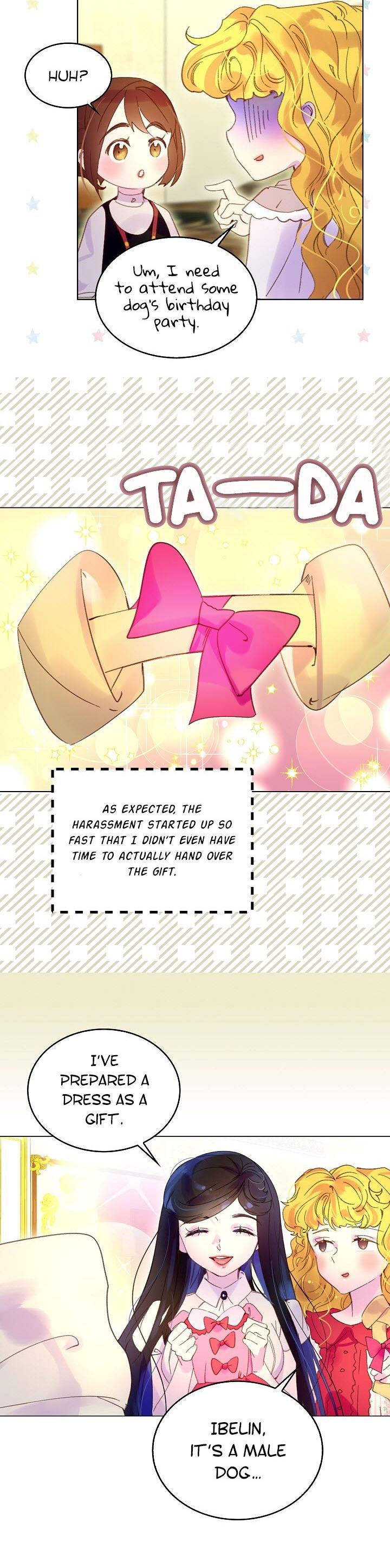 Miss Not-So Sidekick Chapter 75 page 7 - Chapter 75