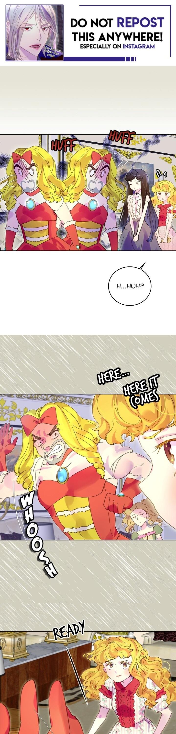 Miss Not-So Sidekick Chapter 76 page 1 - Chapter 76