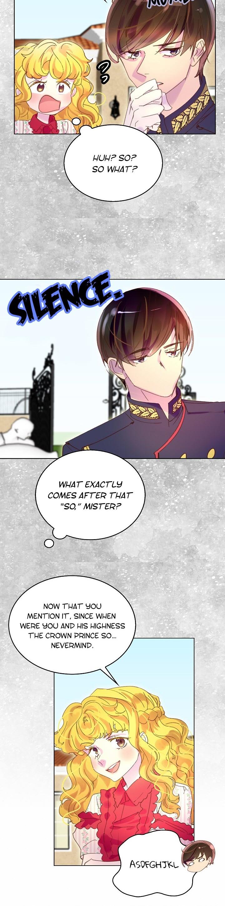 Miss Not-So Sidekick Chapter 76 page 13 - Chapter 76