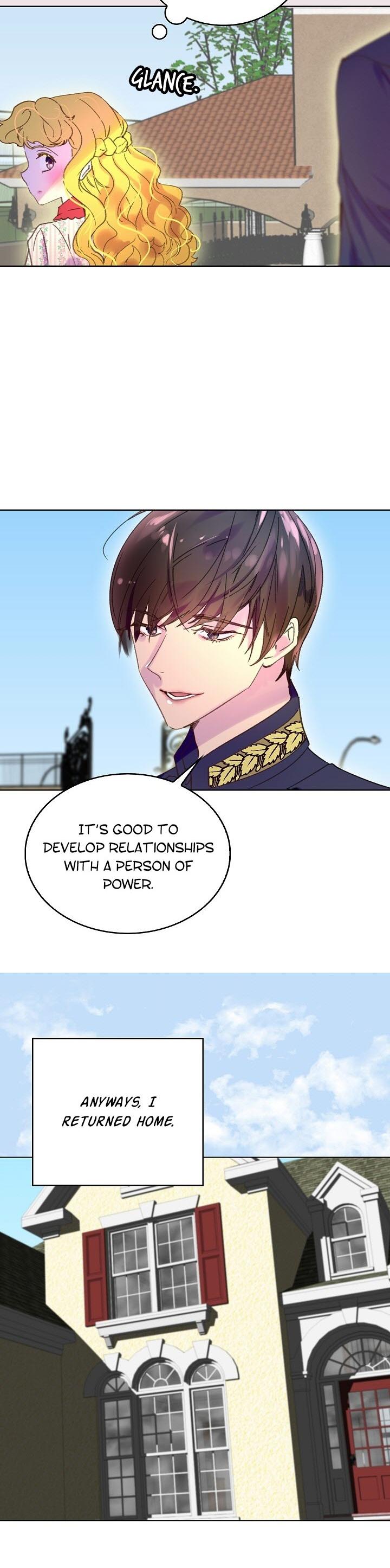 Miss Not-So Sidekick Chapter 76 page 19 - Chapter 76
