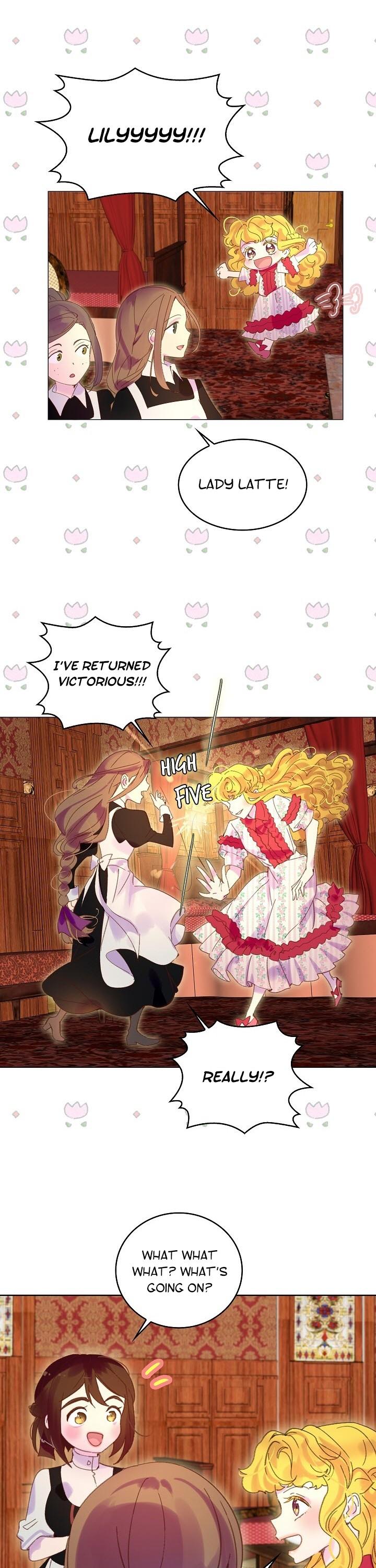 Miss Not-So Sidekick Chapter 76 page 20 - Chapter 76