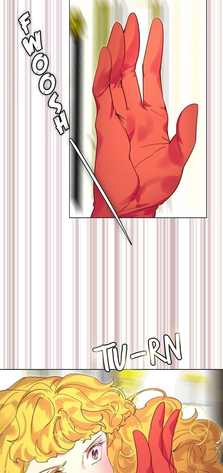 Miss Not-So Sidekick Chapter 76 page 3 - Chapter 76