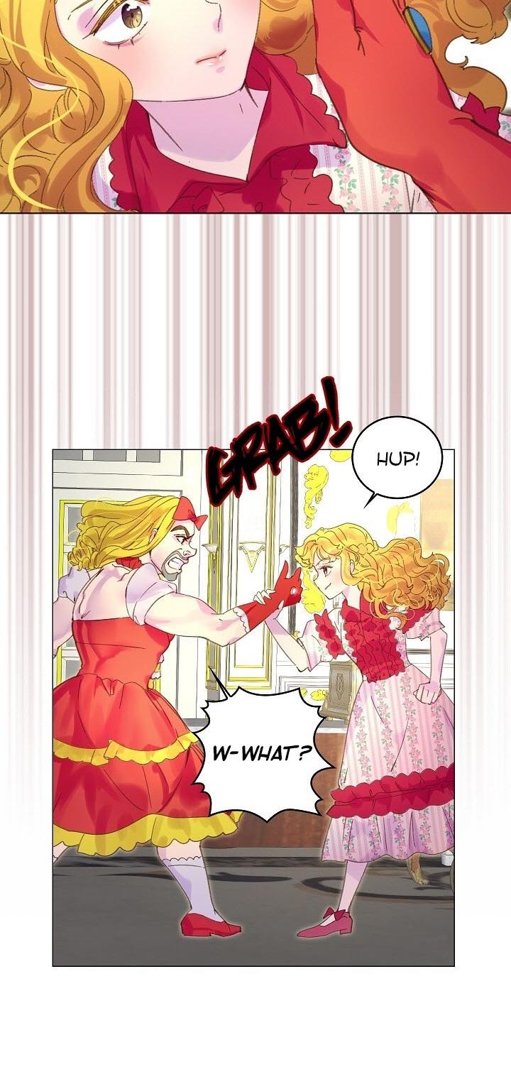 Miss Not-So Sidekick Chapter 76 page 4 - Chapter 76