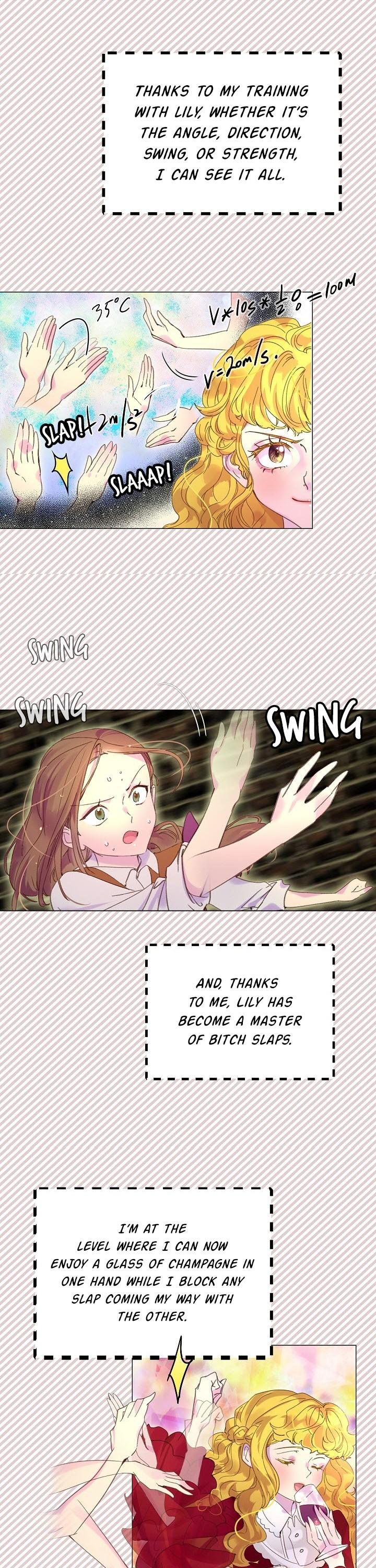 Miss Not-So Sidekick Chapter 76 page 5 - Chapter 76