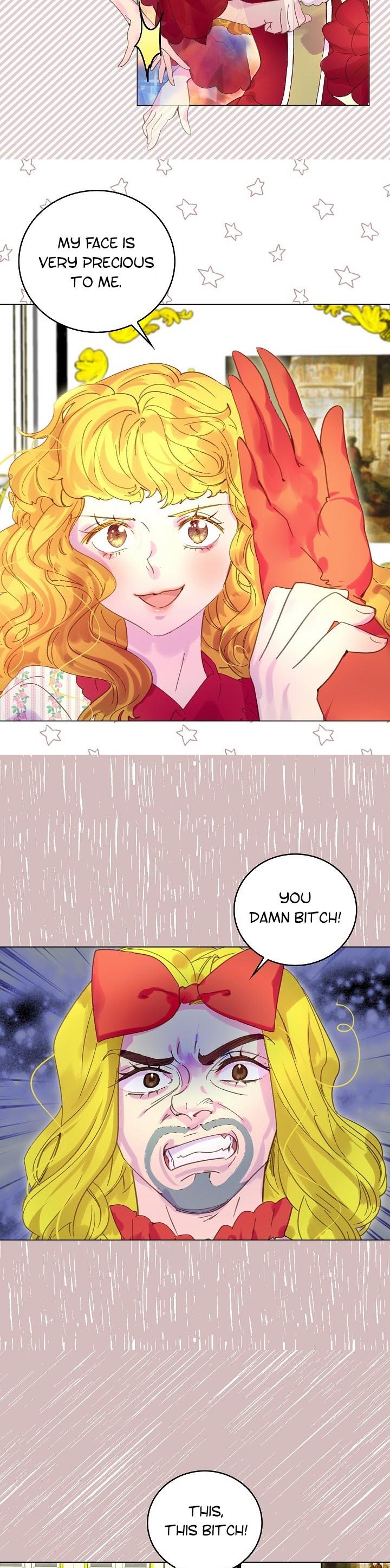 Miss Not-So Sidekick Chapter 76 page 6 - Chapter 76