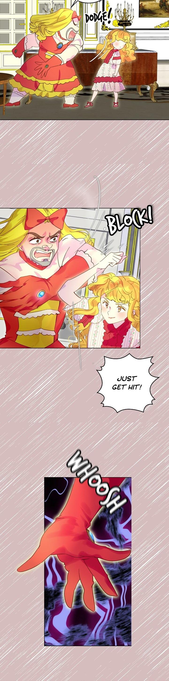 Miss Not-So Sidekick Chapter 76 page 7 - Chapter 76