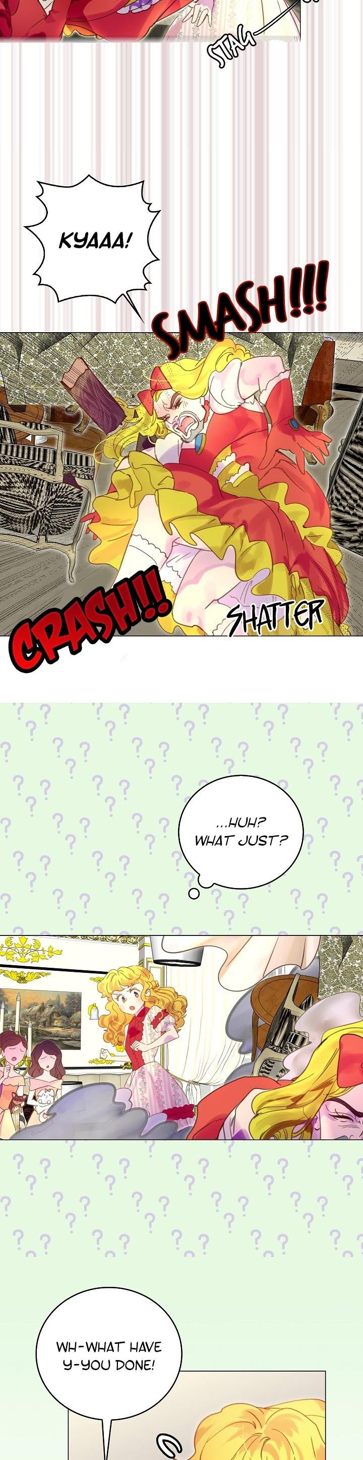 Miss Not-So Sidekick Chapter 76 page 9 - Chapter 76